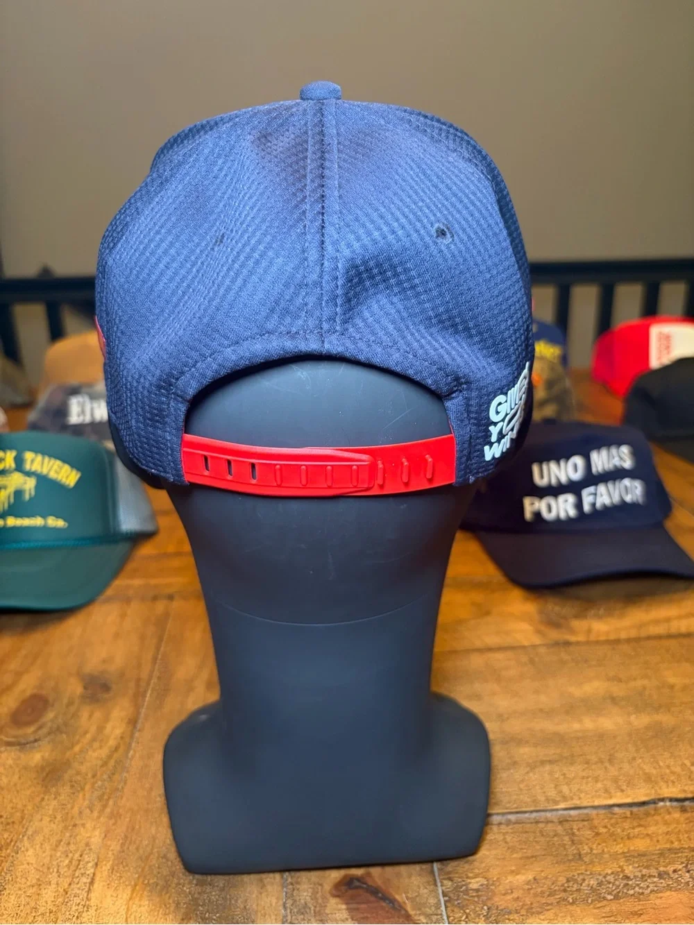 Red Bull Racing Navy Logo Cap